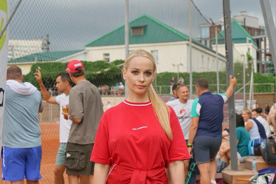 Фото «Удивлен уровнем игроков на «Чашка Кофе CUP» в Новосибирске» – обладатель Кубка Дэвиса Евгений Донской 2